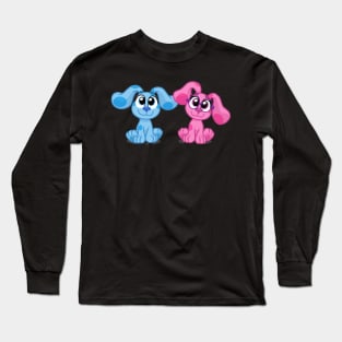 blues clues Long Sleeve T-Shirt